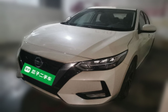 日产 轩逸 2021款 1.6L XL CVT悦享版