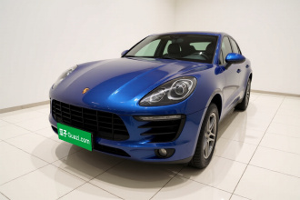 保时捷 2017款  Macan S 3.0T