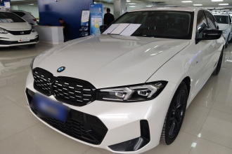 宝马3系 2024款 325Li M运动曜夜套装