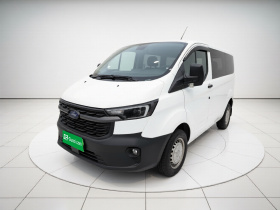 福特 全顺 2023款 2.0T汽油手动多功能商用车短轴低顶5/6座