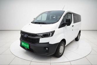 福特 全顺 2023款 2.0T汽油手动多功能商用车短轴低顶5/6座