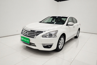 日产 天籁 2013款 2.0L XL舒适版