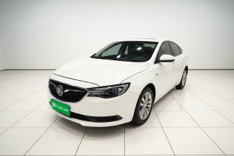 别克 英朗 2019款 18T 自动互联精英型 国V