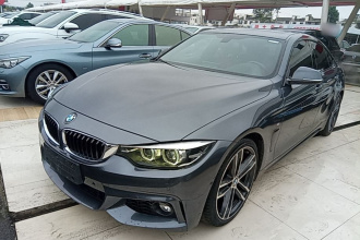 宝马4系 2017款 430i Gran Coupe M运动套装
