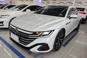 一汽-大众CC 2023款 330TSI 炫目版