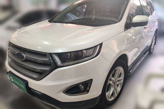福特 锐界 2016款 EcoBoost 245 两驱豪锐型 7座