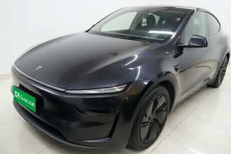 特斯拉 Model Y 2025款 长续航全轮驱动版