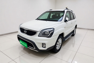 起亚 狮跑 2013款 2.0L 手动两驱版GL