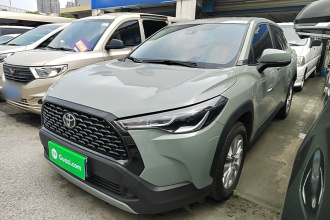 丰田 卡罗拉锐放 2022款 2.0L 精英版