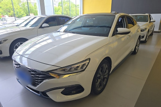 现代 菲斯塔 2019款 280TGDi 智速版 国VI