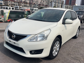 日产 骐达TIIDA 2011款 1.6L CVT舒适型