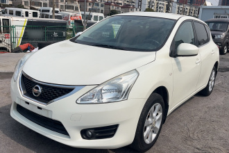 日产 骐达TIIDA 2011款 1.6L CVT舒适型