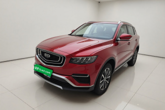 吉利汽车 博越 2020款 1.5TD 自动智联PRO