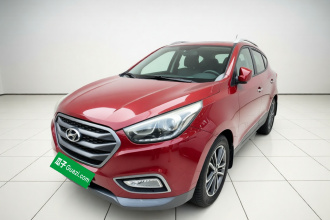 北京现代ix35 2013款 2.0L 自动两驱智能型GLS 国IV