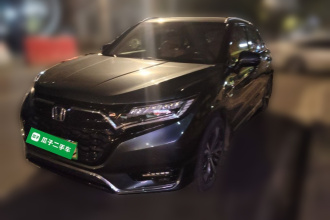 本田UR-V 2020款 370TURBO 两驱尊雅版