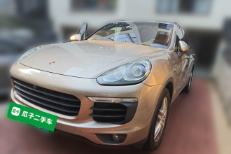 保时捷 2016款 Cayenne 3.0T