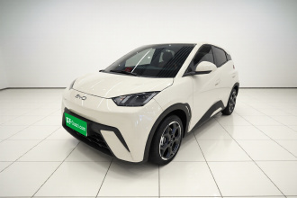 比亚迪 海鸥 2025款 305km 自由版