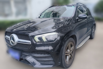 奔驰GLE 2021款 GLE 450 4MATIC 时尚型