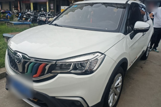 中华V3 2017款 1.5L 手动舒适型
