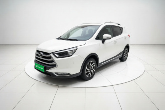 江汽集团 瑞风S3 2016款 1.5L 手动豪华智能尊享版