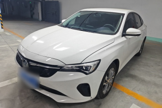 别克 威朗 2023款 Pro 乐逸版