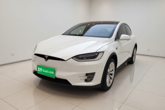 特斯拉 Model X 2020款 长续航升级版