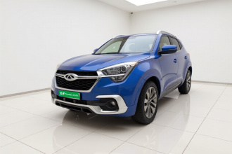 奇瑞 瑞虎5x 2017款 1.5T DCT精英型