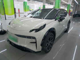 极氪X 2023款 后驱YOU版 4座