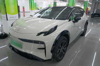 极氪X 2023款 后驱YOU版 4座