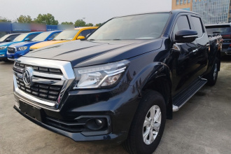 东风 锐骐6 2020款 2.3T手动两驱柴油标准型国VI长货箱M9T