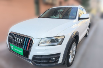 奥迪Q5 2018款 典藏版 40 TFSI 技术型