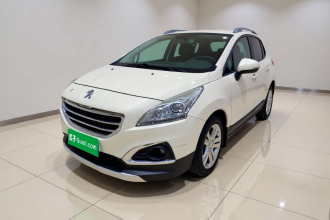 标致3008 2013款 2.0L 自动潮流版