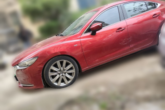 马自达 阿特兹 2020款 2.5L 蓝天运动版