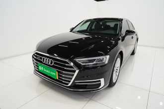 奥迪A8 2018款 A8L 55 TFSI quattro投放版尊享型
