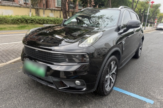 领克01 EM-P 2018款 1.5T PHEV 劲Pro 国V
