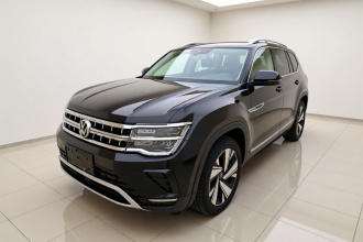 大众 途昂 2023款 380TSI 四驱尊崇豪华版