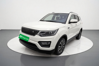 长安欧尚CX70 2017款 改款 CX70T 1.5T 自动尊擎版