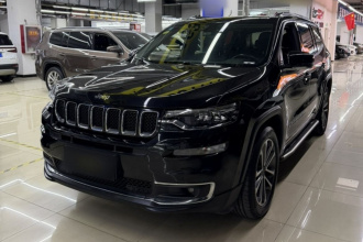 Jeep 大指挥官 2018款 2.0T 四驱悦享版 国VI