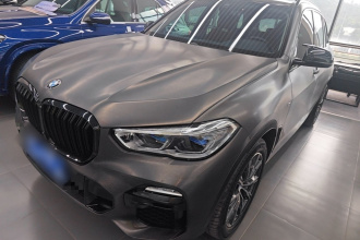 宝马X5(进口) 2020款 xDrive30i M运动套装