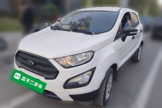 福特 翼搏 2018款 1.5L 自动精翼型