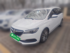 别克GL6 2021款 323T 轻混动互联豪华型