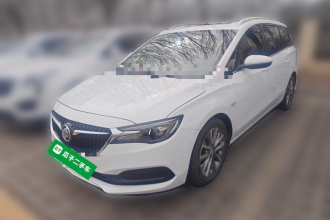 别克GL6 2021款 323T 轻混动互联豪华型