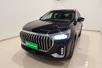 捷途X90 PLUS 2024款 1.6TD DCT别墅PRO 7座