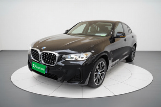 宝马X4 2022款 xDrive 30i M运动套装