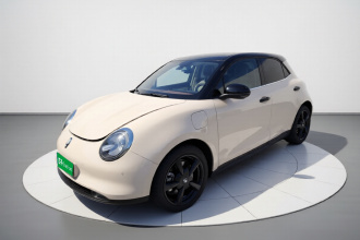 欧拉好猫 2024款 401km 尊荣型 135kW