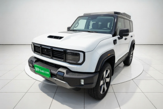 北京越野BJ40增程 2025款 进阶版