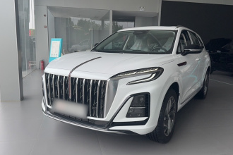 红旗HS3 PHEV 2024款 115km 劲为版