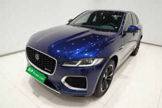 捷豹F-PACE 2021款 250PS R-Dynamic SE