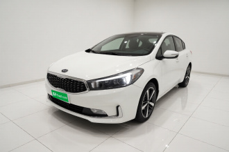 起亚K3 2017款  1.6L 自动15周年特别版GLS
