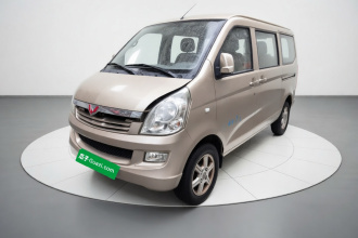五菱汽车 五菱荣光 2014款 1.2L S 标准型